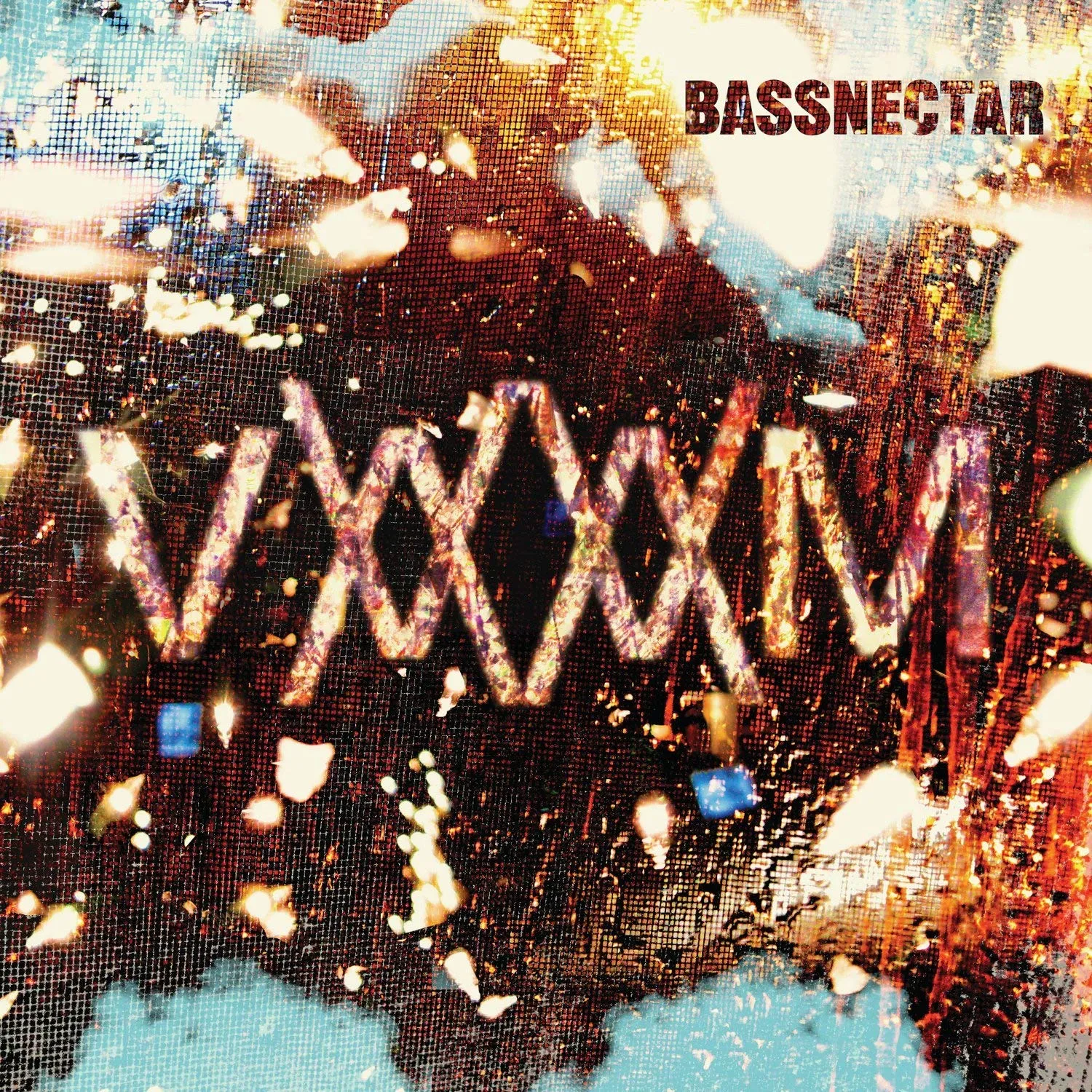 Bassnectar - Vava Voom [Turquoise LP]