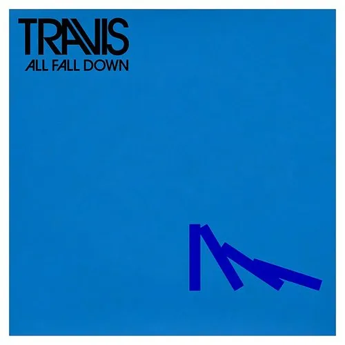Travis - All Fall Down - Single