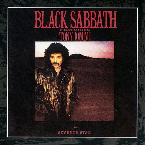 Black Sabbath - Seventh Star [JAPANESE IMPORT]