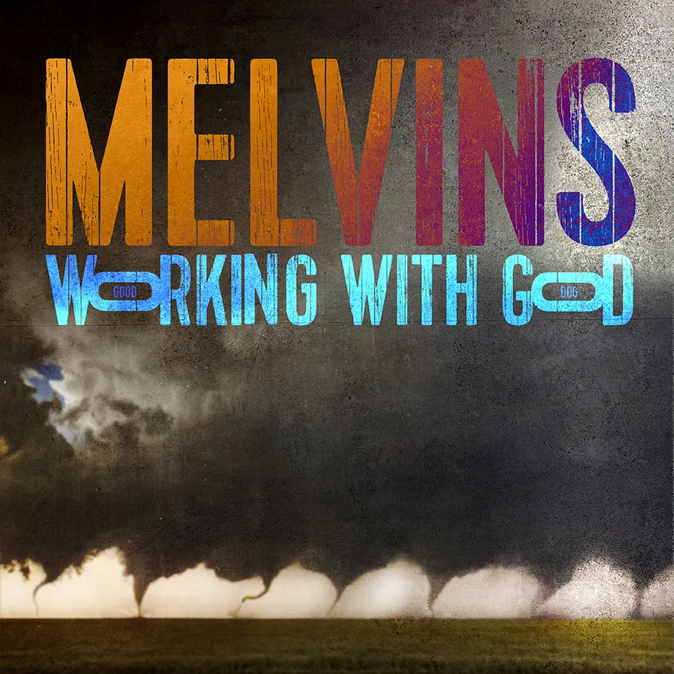 Melvins - Working With God [Colored Vinyl] (Org) (Uk)