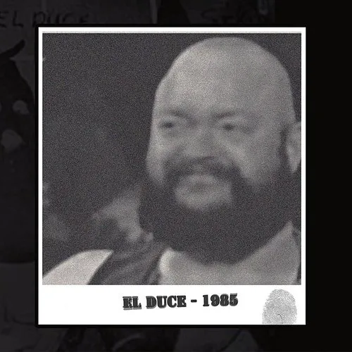 El Duce (Mentors) - 1985