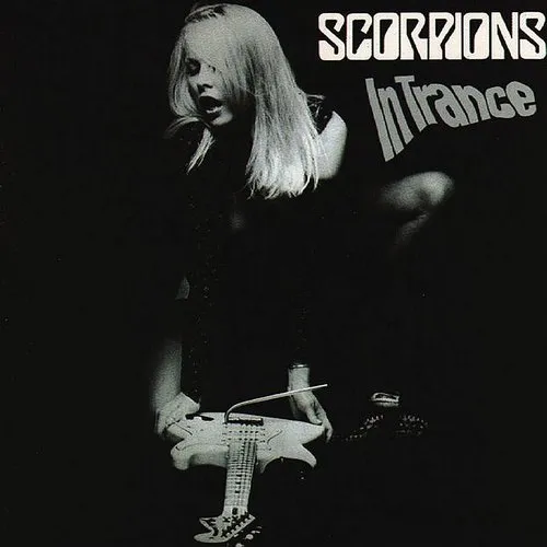 Scorpions - In Trance [JAPANESE IMPORT]