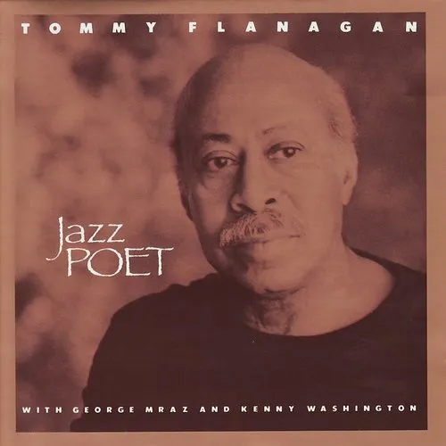 Tommy Flanagan - Jazz Poet [Remastered] (Jpn)