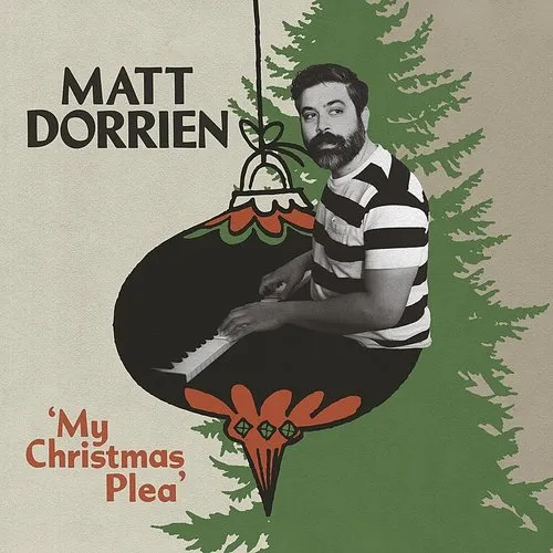 Matt Dorrien - Sure Miss Those Days At Christmas
