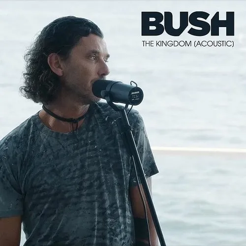 Bush - The Kingdom (Acoustic)