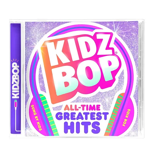 Kidz Bop - All Time Greatest Hits [Import]