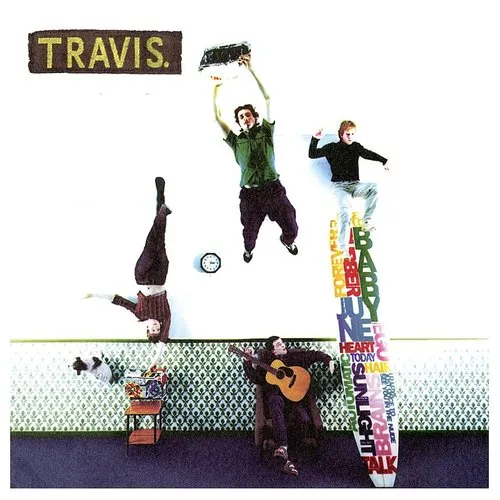 Travis - More Than Us - Single