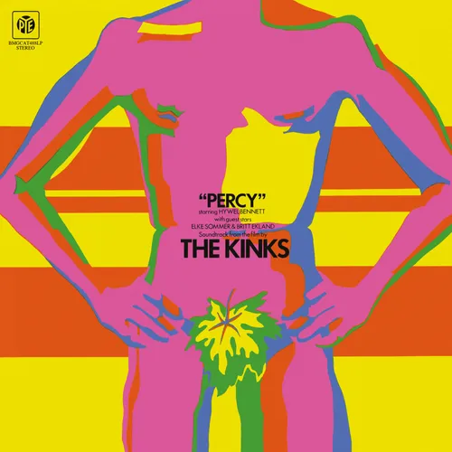 The Kinks - Percy [RSD Drops 2021]