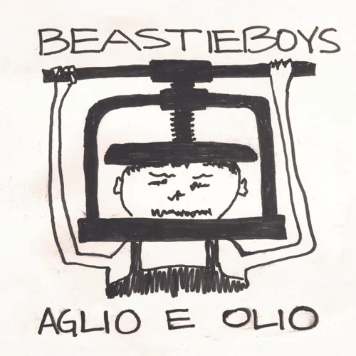 Beastie Boys - Aglio E Olio  [RSD Drops 2021]