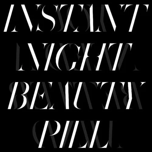 Beauty Pill - Instant Night [Clear Vinyl]