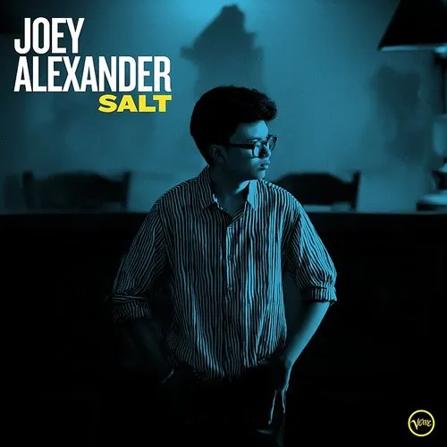 Joey Alexander - Salt