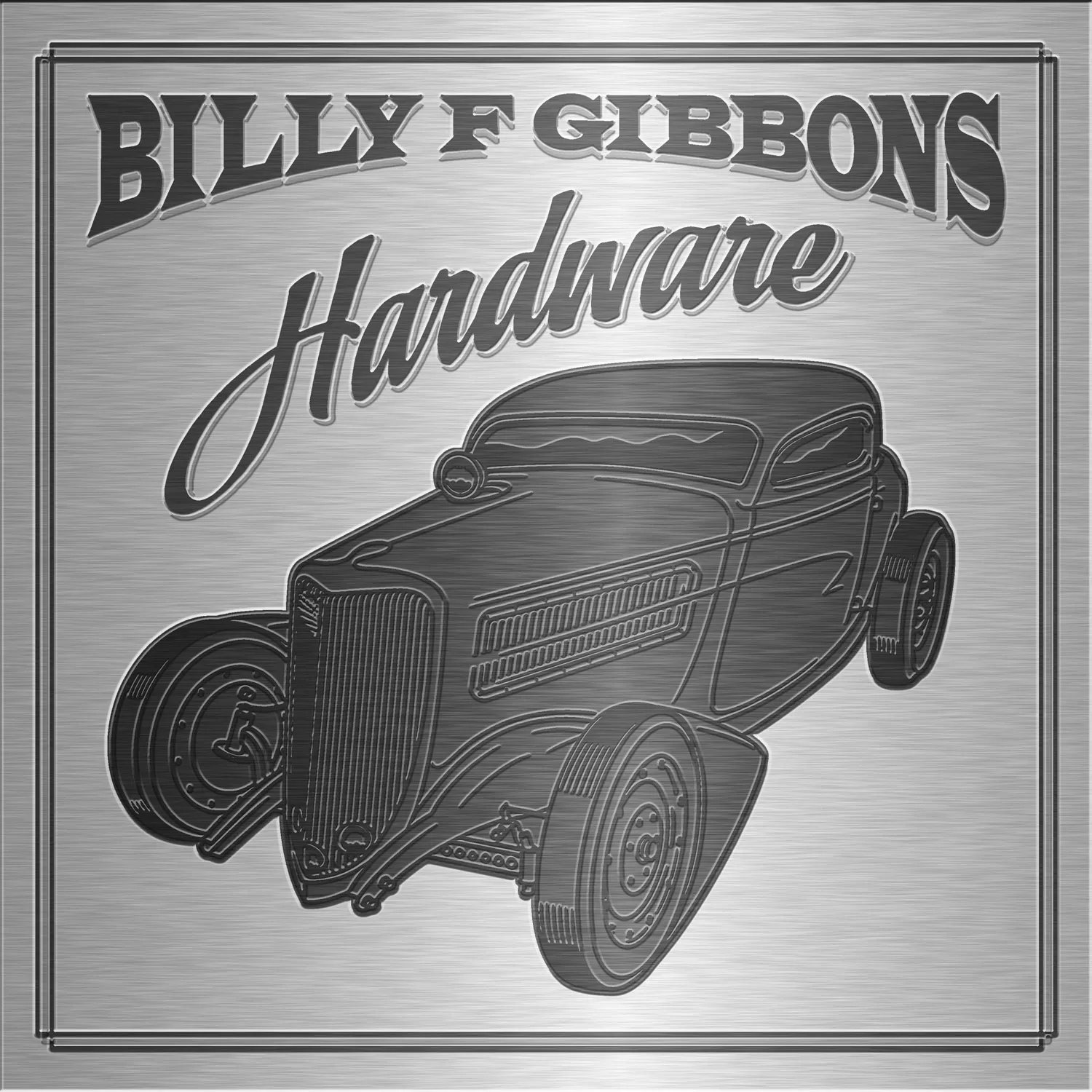 Billy F Gibbons - Hardware [Deluxe Edition] [RSD 2022] []