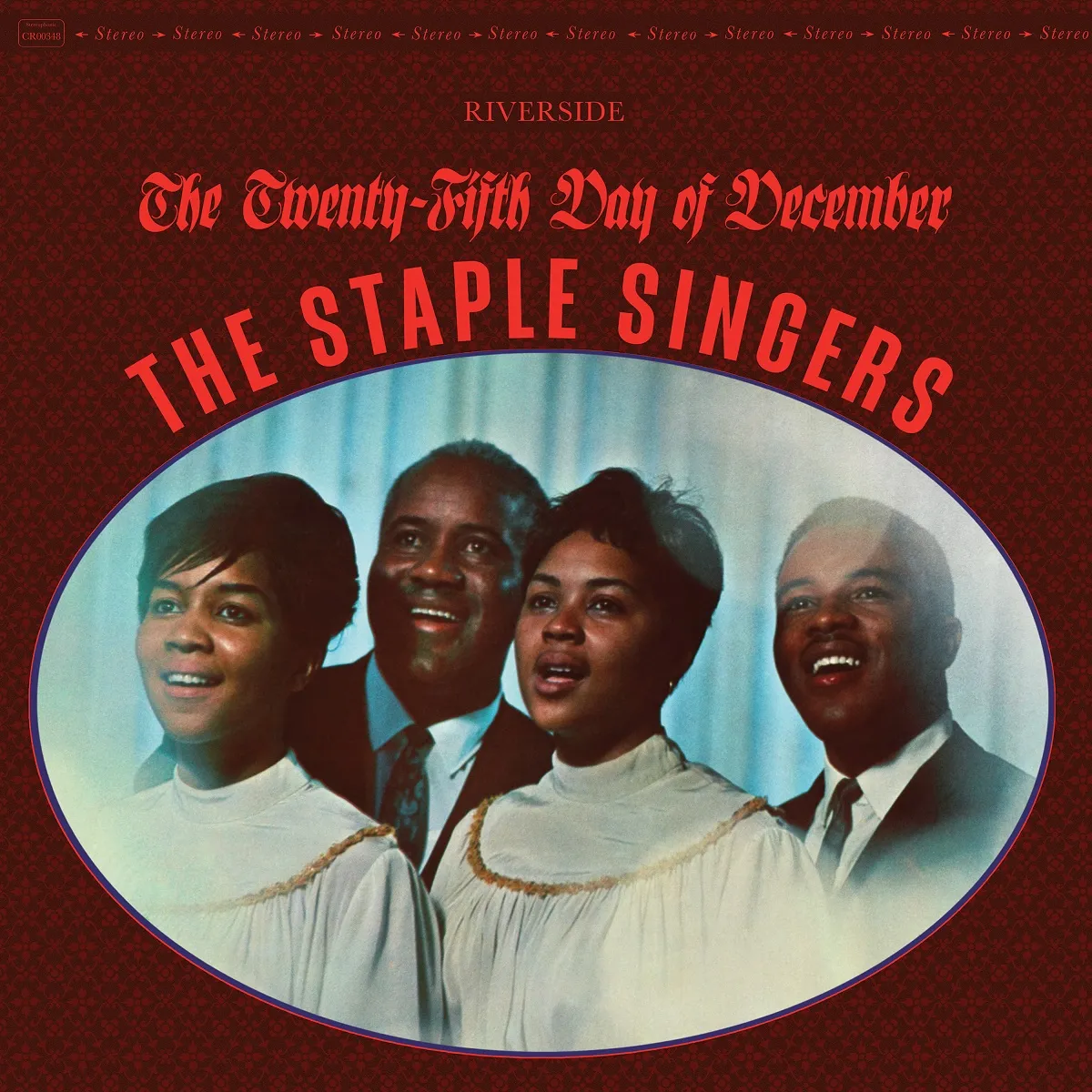 The Staple Singers - The 25th of December [RSD Black Friday 2021]