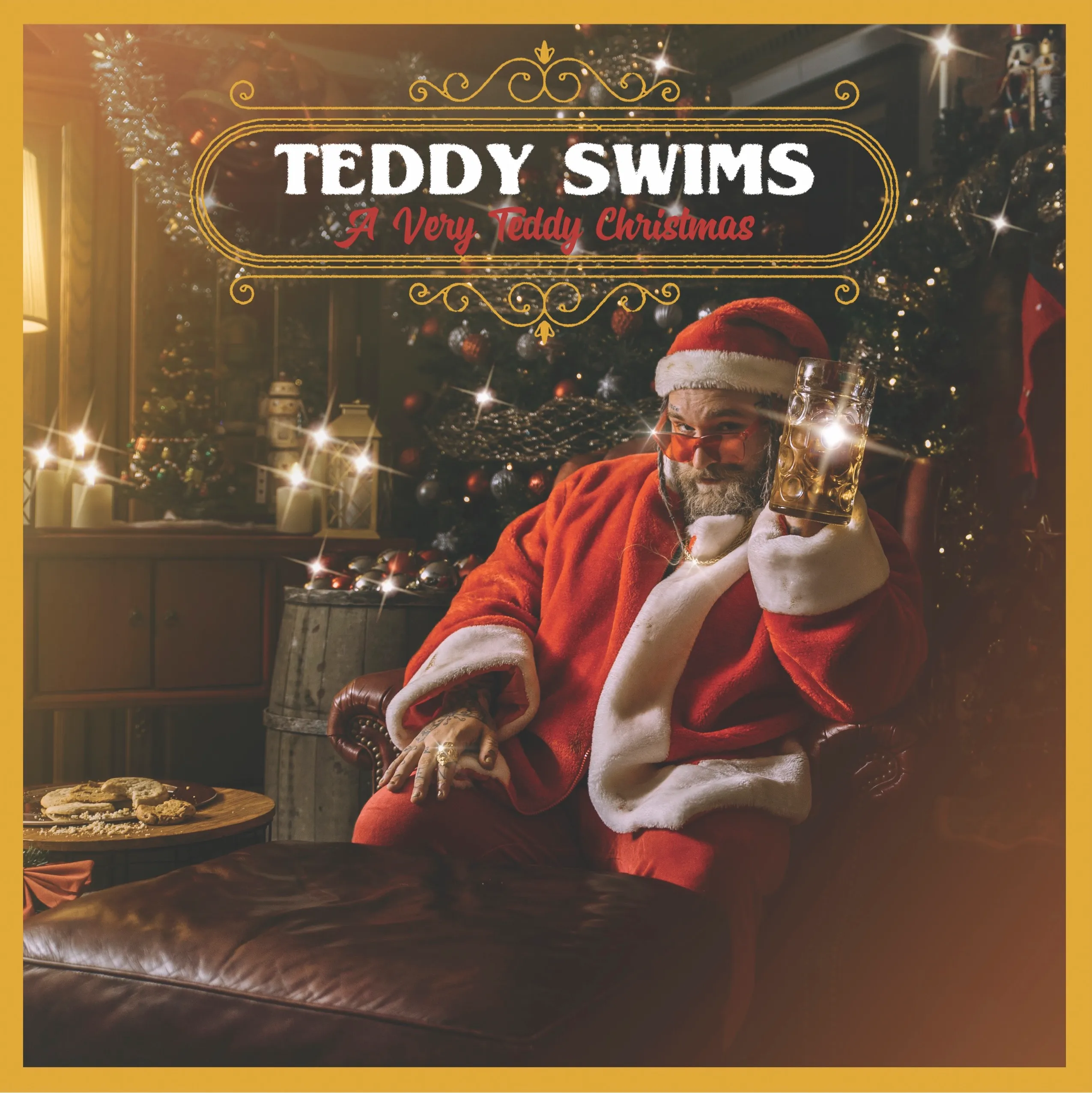 Teddy Swims - A Very Teddy Christmas [RSD Black Friday 2021]
