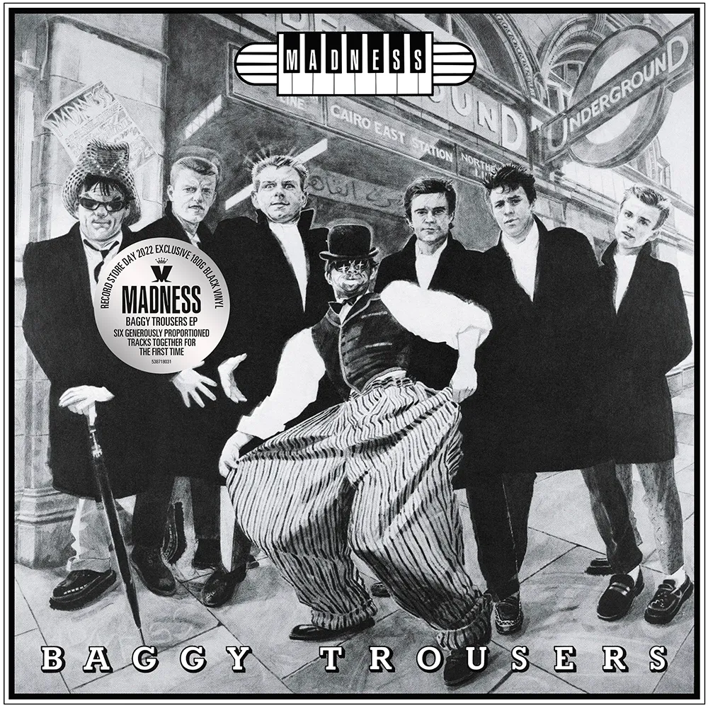 Madness - Baggy Trousers [RSD 2022] []