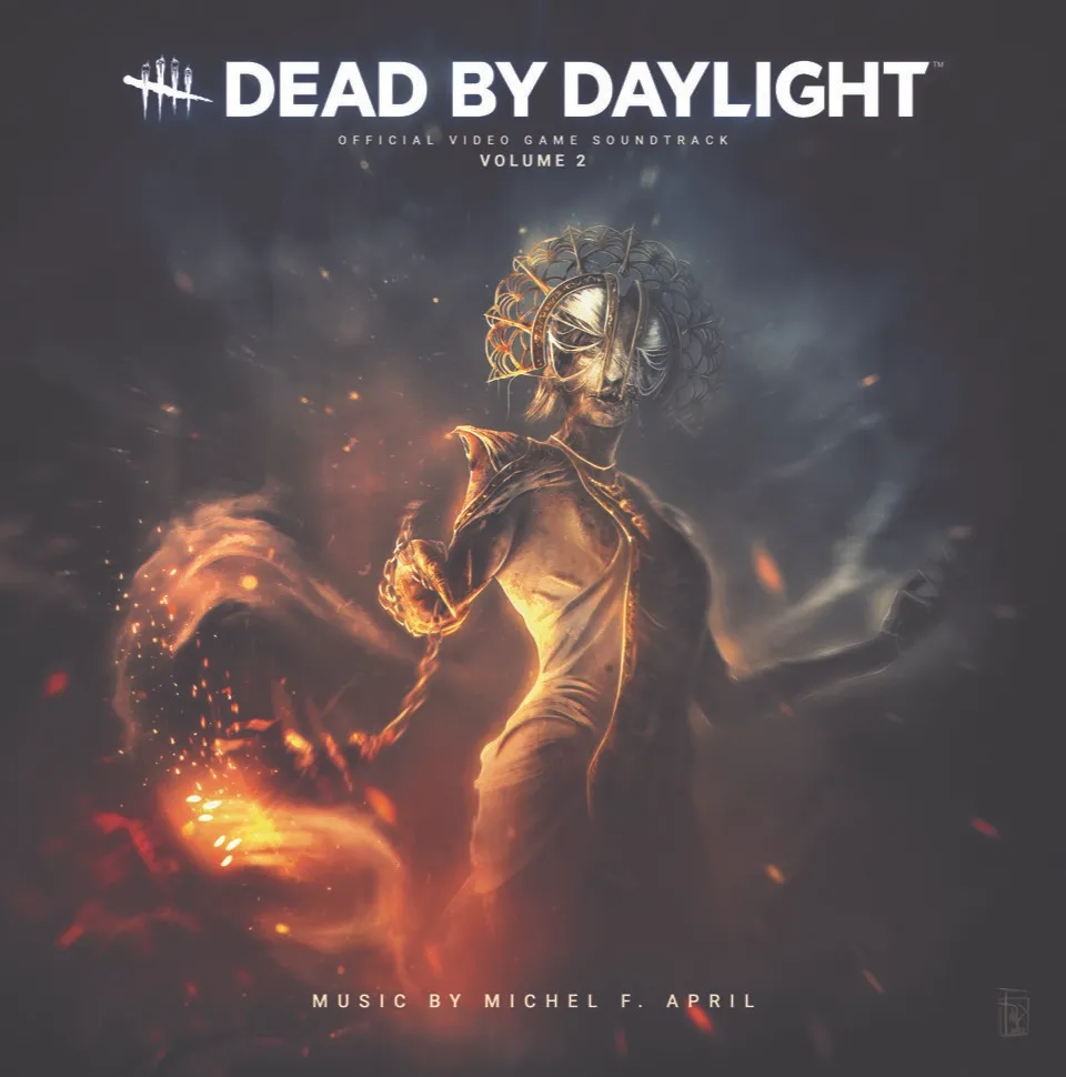 Michel F April - Dead By Daylight V2 Original Soundtrack [Indie Exclusive Limited Edition LP]