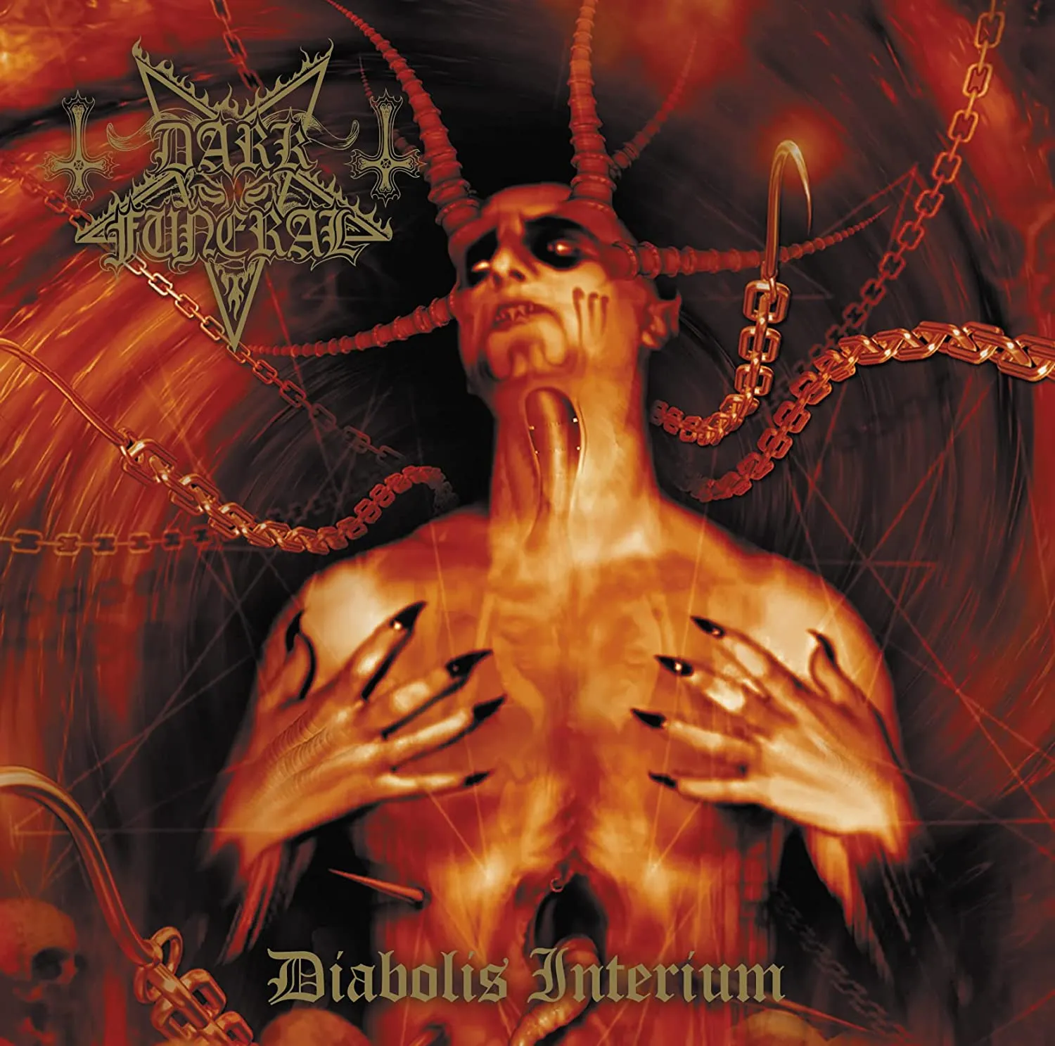 Dark Funeral - Diabolis Interium (Bonus Tracks) [Limited Edition] (Jewl)