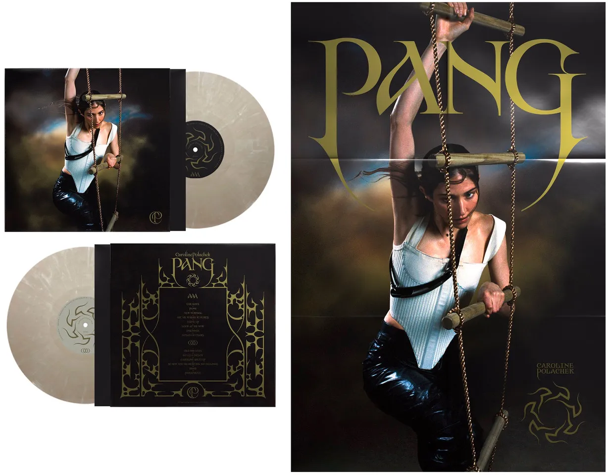 Caroline Polachek - Pang [Indie Exclusive Limited Edition Fog LP]