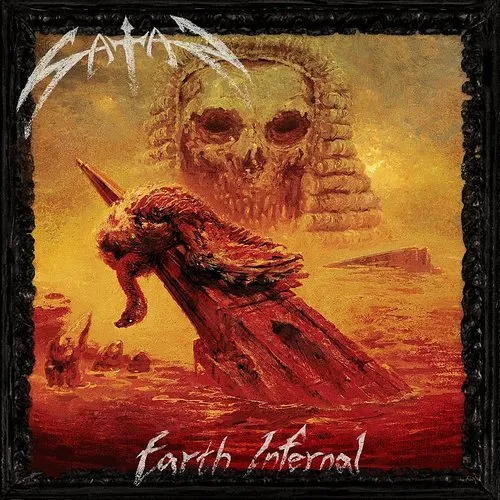 Satan - Earth Infernal [Digipak]