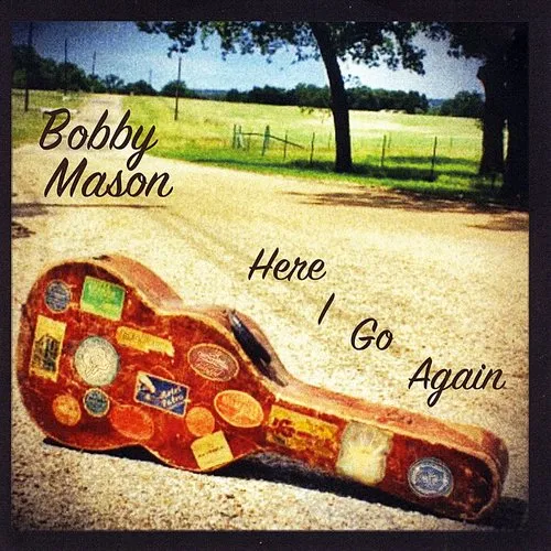 Bobby Mason - Here I Go Again (Cdrp)