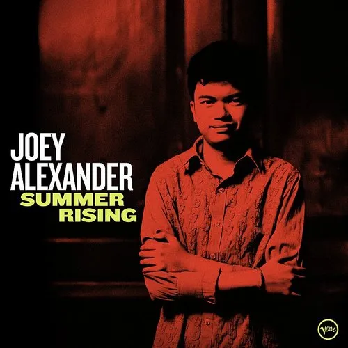 Joey Alexander - Summer Rising
