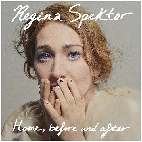 Regina Spektor - Up The Mountain
