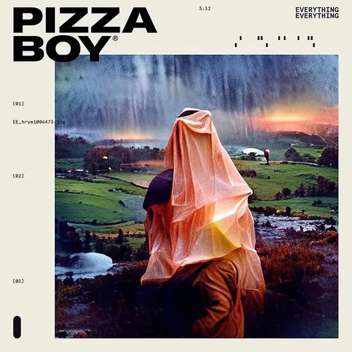 Everything Everything - Pizza Boy