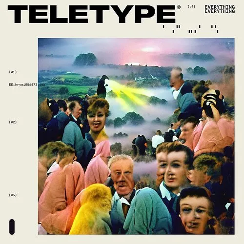 Everything Everything - Teletype