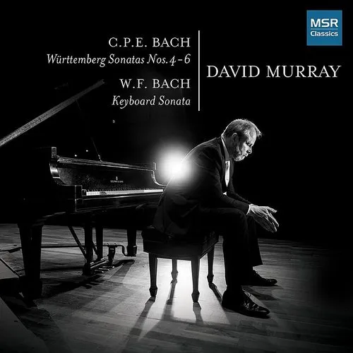 David Murray - Keyboard Sonatas