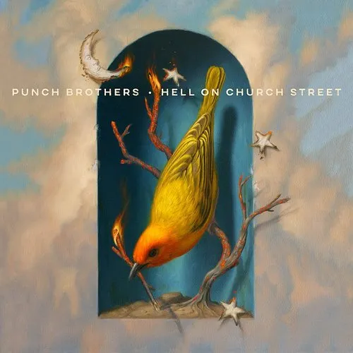 Punch Brothers - Any Old Time