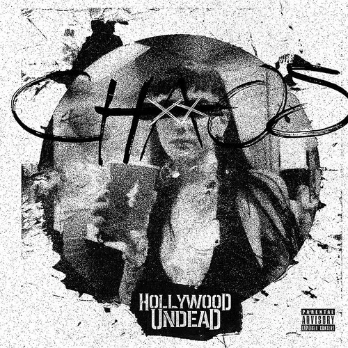 Hollywood Undead - Chaos - Single