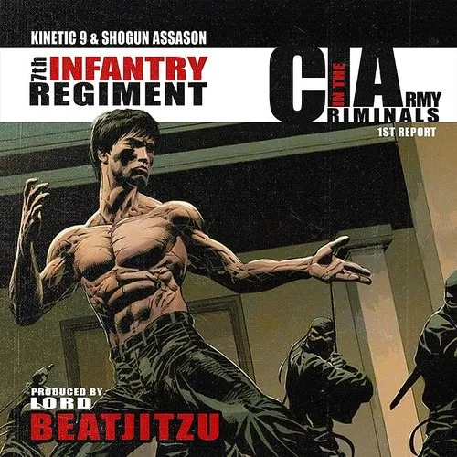 Kinetic 9 - Cia (Criminals In The Army): 7th Infantry Regiment