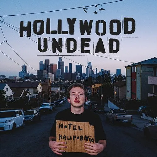 Hollywood Undead - City Of The Dead - Single