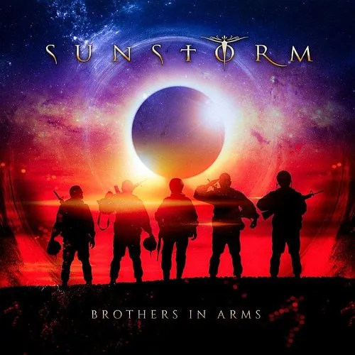 Sunstorm - Brothers In Arms - Single