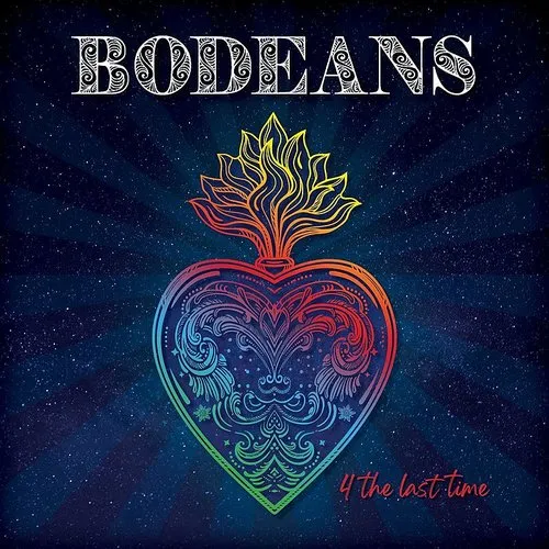 BoDeans - Ya Gotta Go Crazy - Single