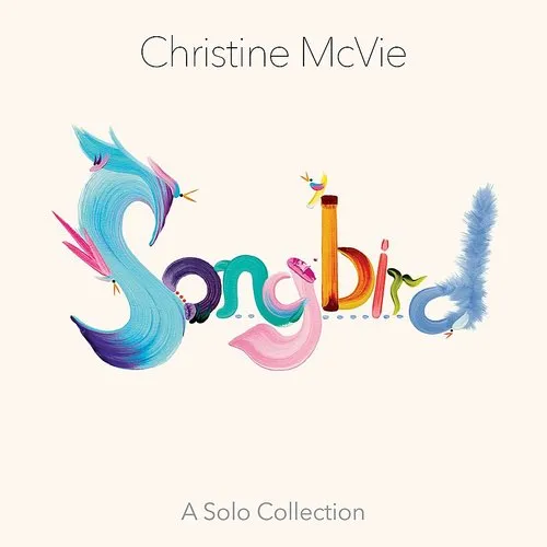 Christine McVie - Songbird (Orchestral Version)
