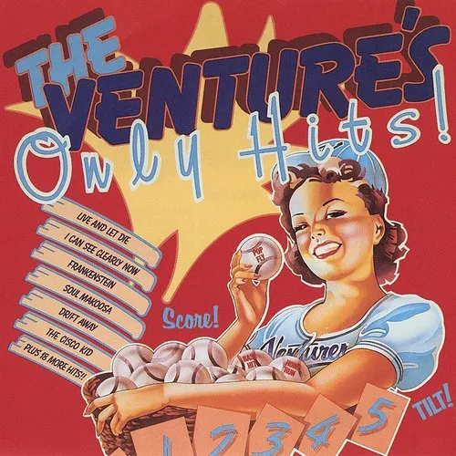 The Ventures - Only Hits [One Way]