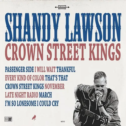 Shandy Lawson - Crown Street Kings (Cdrp)