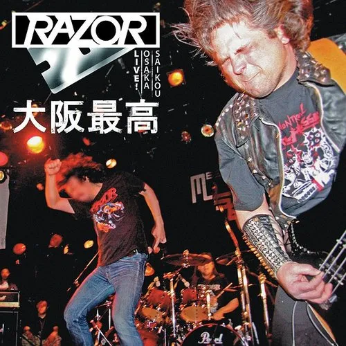 Razor - Live Osaka Saikou