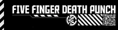 Five Finger Death Punch - Afterlife 08-19