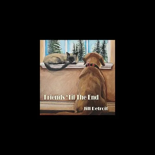 Jill Detroit - Friends Til The End (Cdrp)