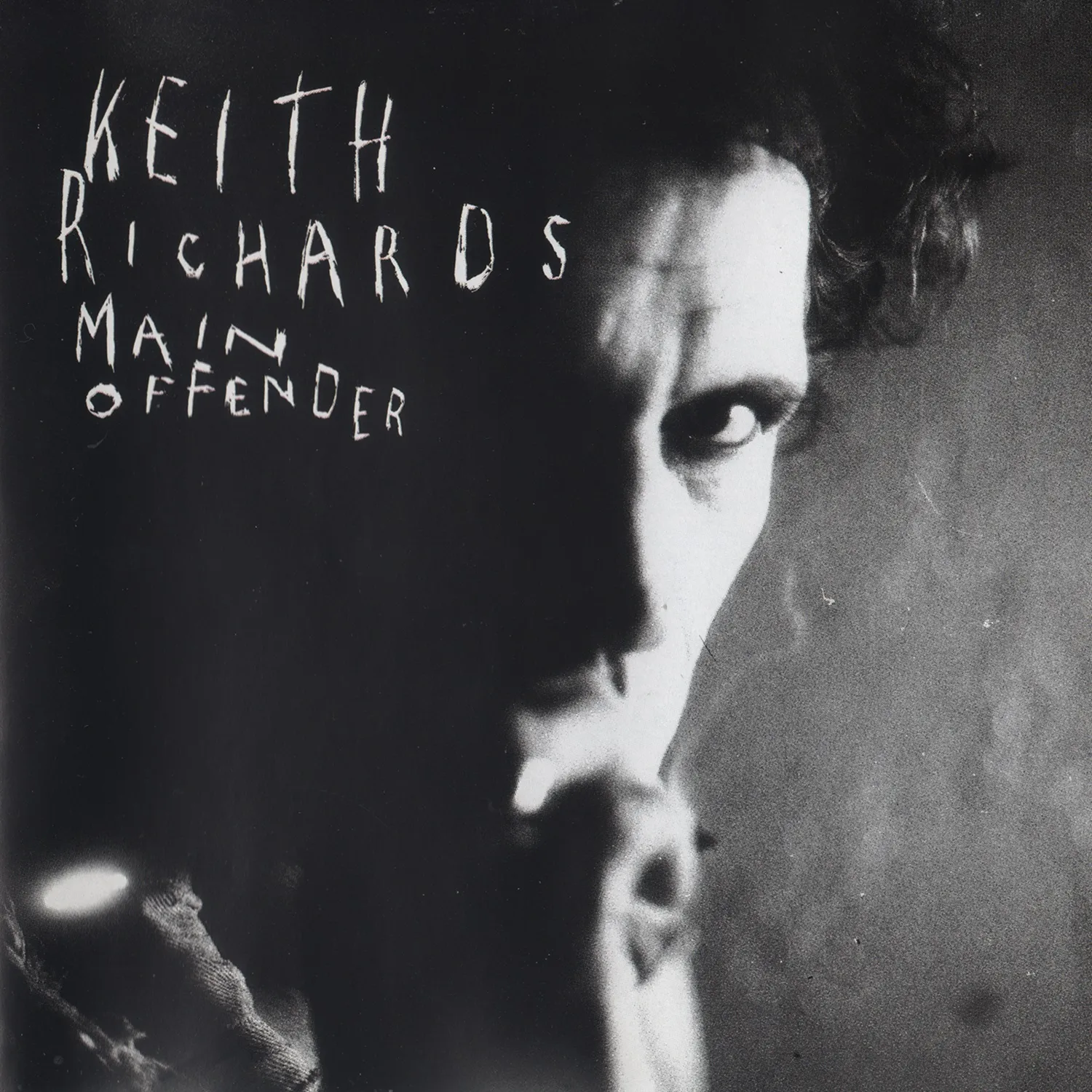 Keith Richards - Main Offender / Winos In London '92 [RSD Black Friday 2022]